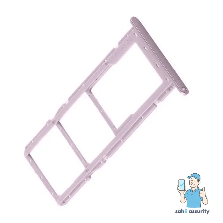 SIM Card Holder Tray for Samsung Galaxy M11 thumbnail